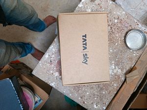 Brand New Tata Sky Set-up Box