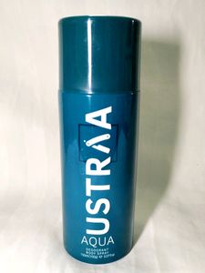 USTRAA AQUA Men Deodrant 150ml