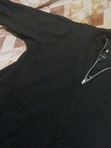 Quarter Zip Pullover