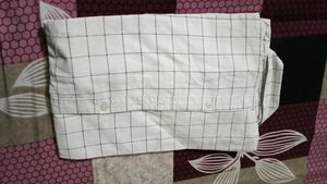 Checkered Casual Shirt