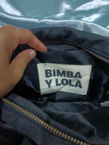 Bimba y Lola Crossbody Bag