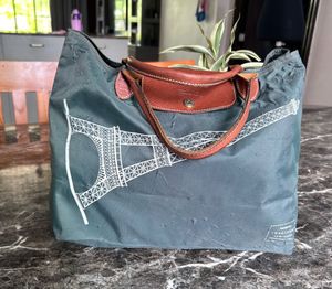 Longchamp Le Philage Tote