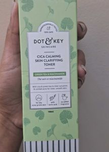 Dot &amp; Key Cica Calming Toner