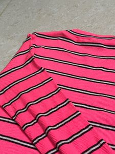 Max: Neon Full Sleeve Top