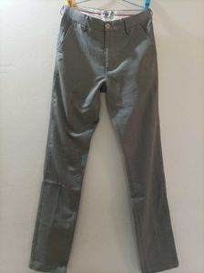 Crocodile Casual Pants