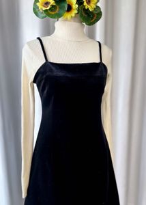 Korean Strappy Dress