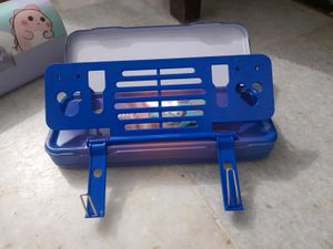 2 Pencil Boxes,