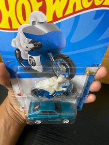 Hot Wheels Audi Combo