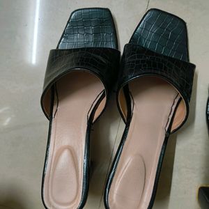 3 Footwears For Women(EU=39)