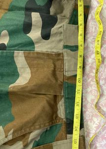 Unisex Cargo Trousers
