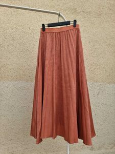 KOREAN PLEATED SKIRT