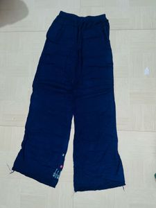 Elegant Embroidered Palazzo Kurti Set