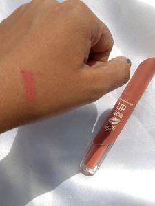 Kiss Beauty Lip Gloss Matte