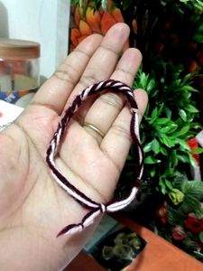 Handmade Braided Bracelet