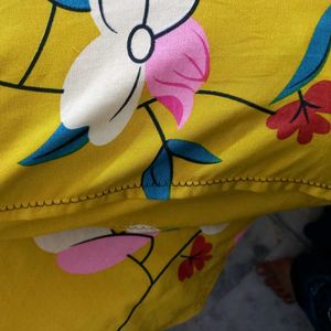 Floral Bedding Set