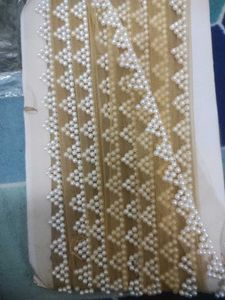 Classy Pearl Insert Lace