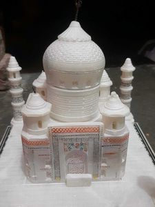 Taj Mahal Marble Miniature(buy This From Agra)