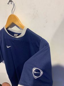 Vintage Nike Blue T-Shirt