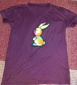 Bunny Graphic Tee