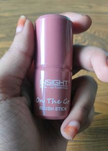 Insight Blush Stick , Shade -  ROUGE RED