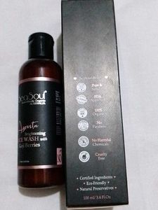 Seasoul Face Wash