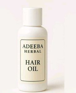 Herbal Hair Oil