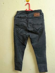Black Jeans