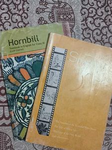 Class XI English Textbooks