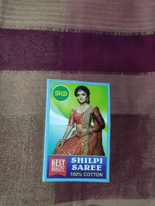 Elegant Pink Saree