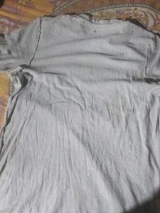 Gray Adidas T-Shirt