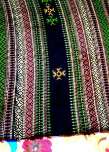 Embroidered Kurta Set