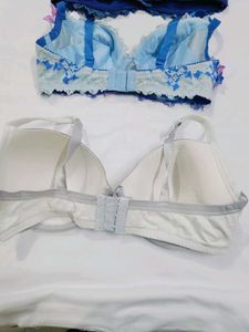 Imported Bra Bundle 36D 💫