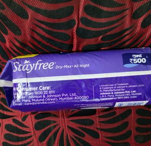 Stayfree Dry-max