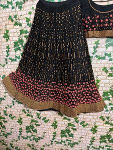 Lehenga Blause Dupatta