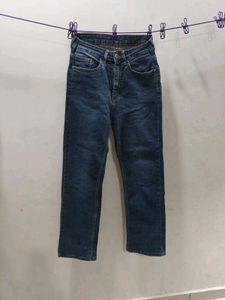 Blue Denim Jeans
