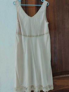 Vintage Style Slip Dress