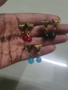 Beautiful Kurti Pr Ke Earrings 🥰👍🏻