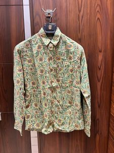 Handcrafted Block Print Shirt