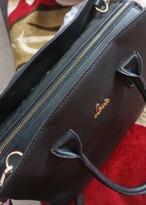 Lavie Handbag- Black