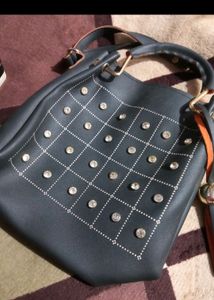 Black Sling bag