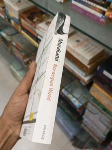 Norwegian Wood Murakami