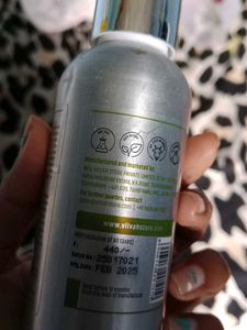 Vilvah Cream Face Wash