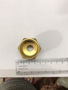 Female To Male Copper Connector Union For Pipe Fit