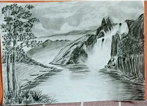 Sketch Gift (draw_picture_2020)