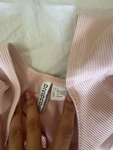 H And M Bodysuit