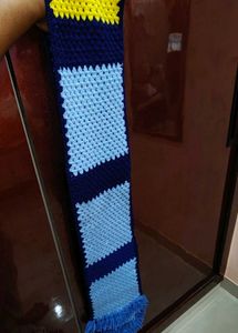 Handmade Crochet Scarf