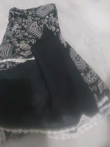 Patterned Women&#39;s Blouse
