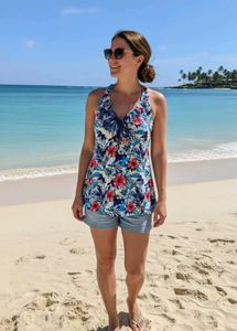 tankini top 2
