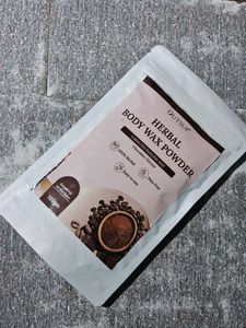 Qutsup Herbal Body Wax Powder