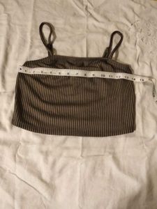 Beautiful Imported Crop Top